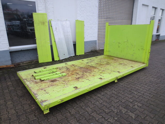 LAUDON Abrollcontainer