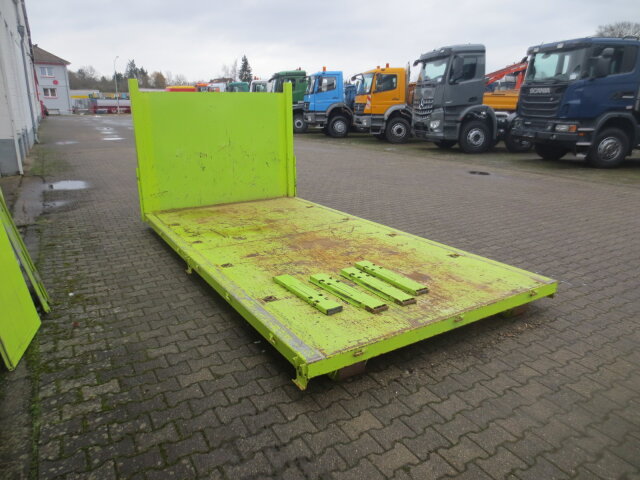 LAUDON Abrollcontainer