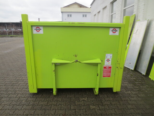 LAUDON Abrollcontainer