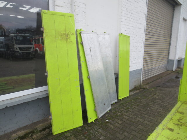 LAUDON Abrollcontainer