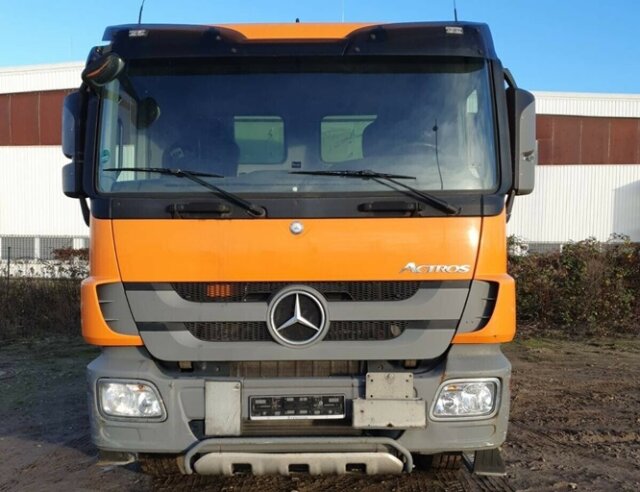 DAIMLER-BENZ Actros