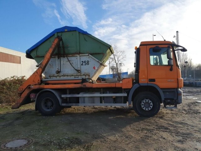 DAIMLER-BENZ Actros