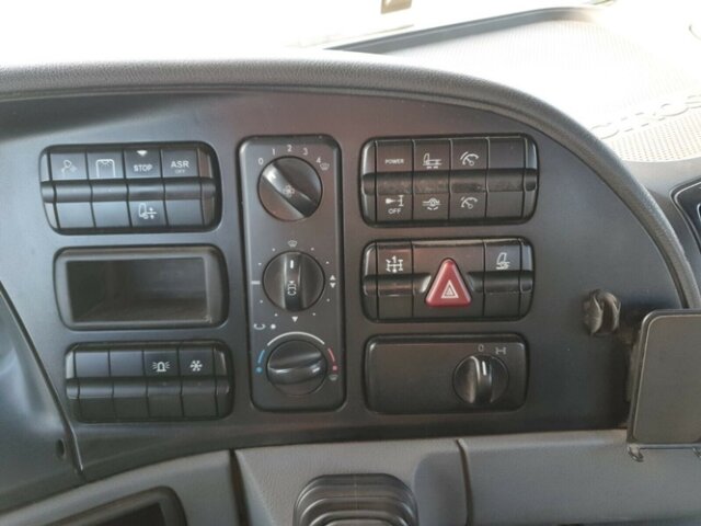 DAIMLER-BENZ Actros