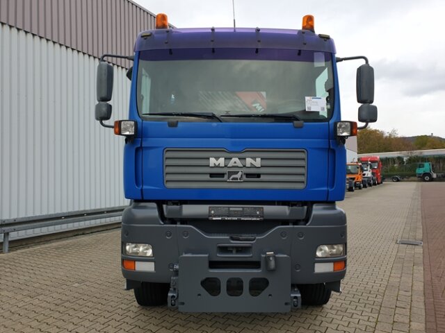 MAN TGA