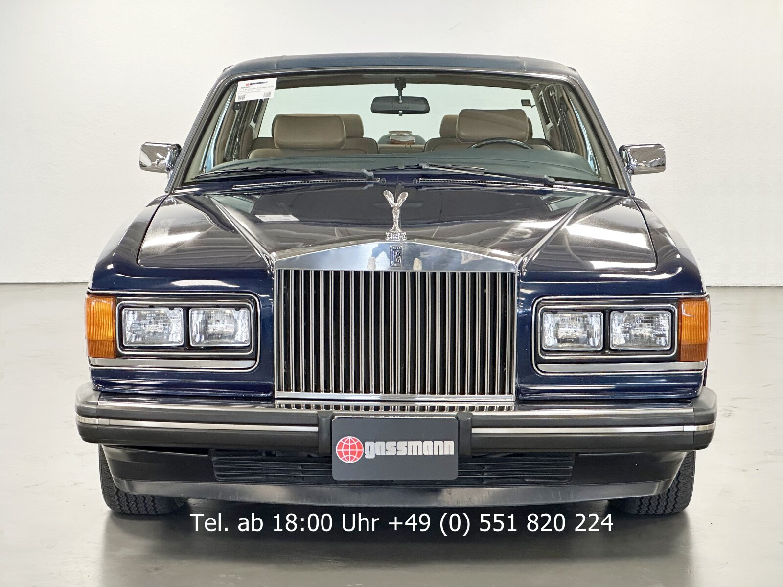 Detailansicht   Rolls Royce Silver Spur I 20.20L Limousine ...