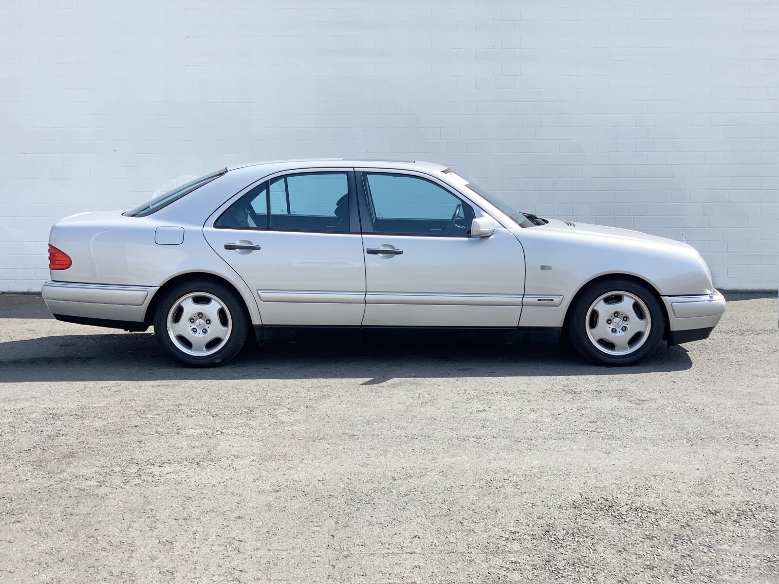 W210 avantgarde discount