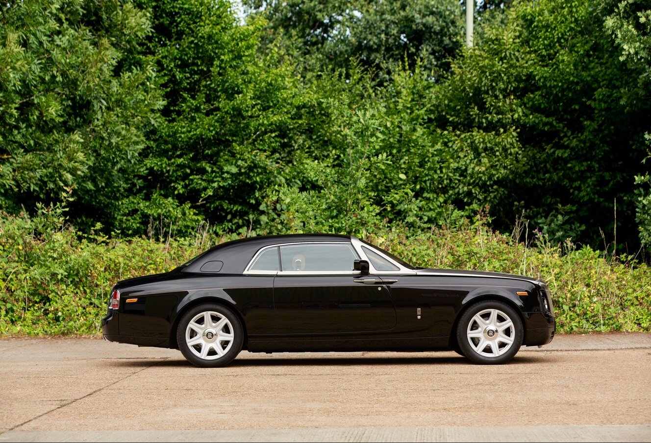 Detailansicht   Rolls Royce Phantom Coupe 20.20L V20   NUR 20 KM ...