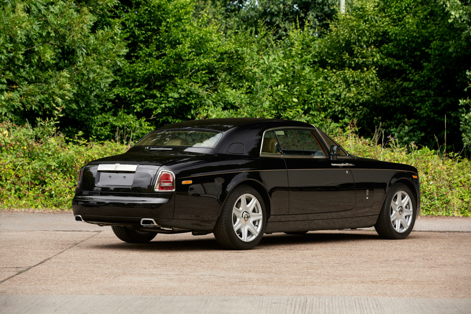 Detailansicht   Rolls Royce Phantom Coupe 20.20L V20   NUR 20 KM ...