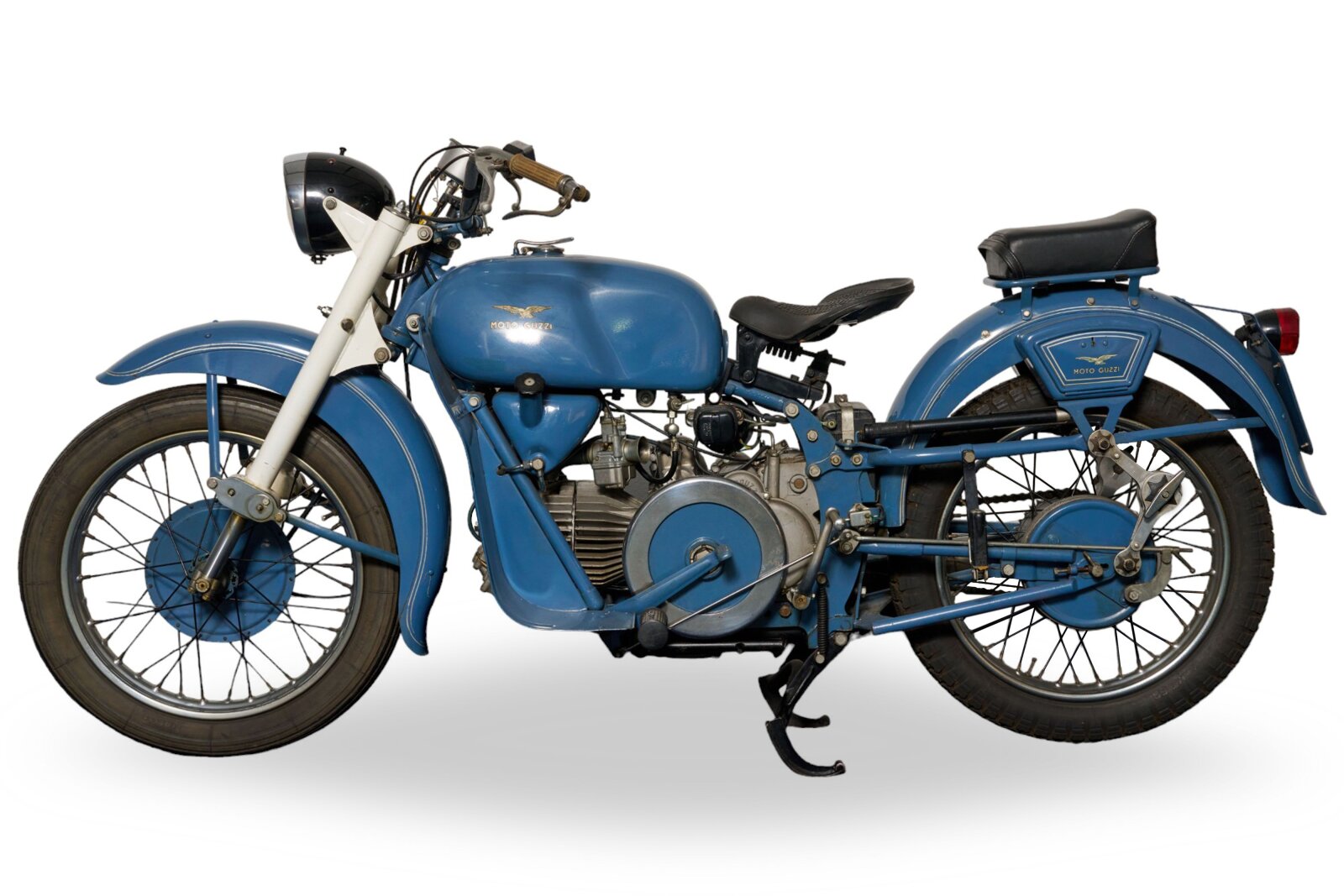 Vista de detalles | Moto Guzzi Moto Guzzi Falcone 500