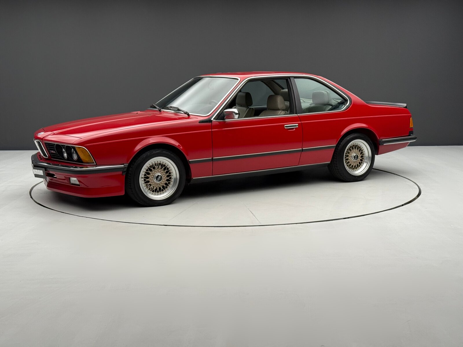 Detail view | BMW M6 635 CSI Coupe - E24 | Gassmann Cars