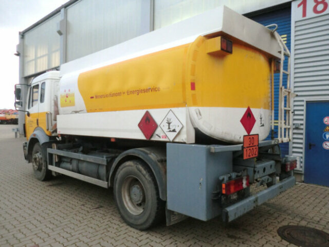 Mercedes-Benz Andere