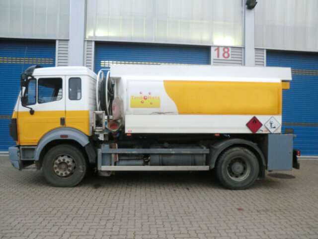 Mercedes-Benz Andere