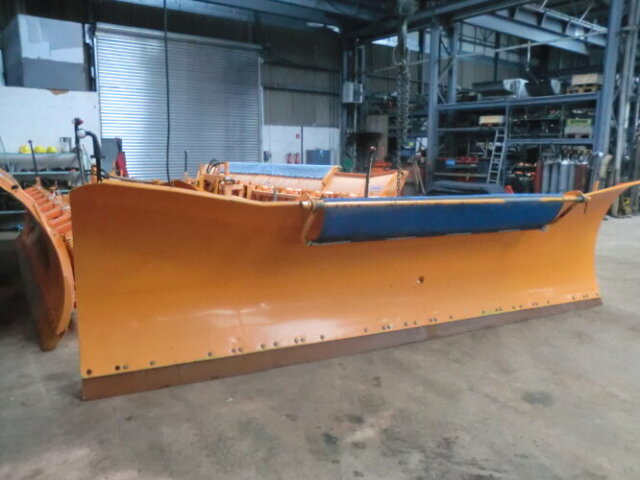 Schmidt Schneeräumschild