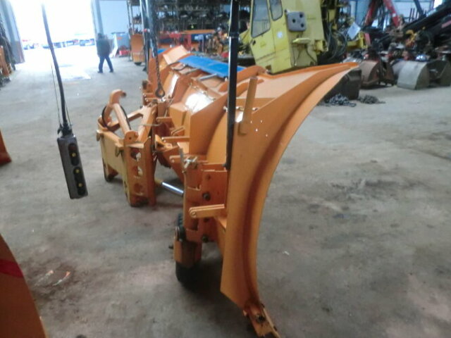 Schmidt Schneeräumschild