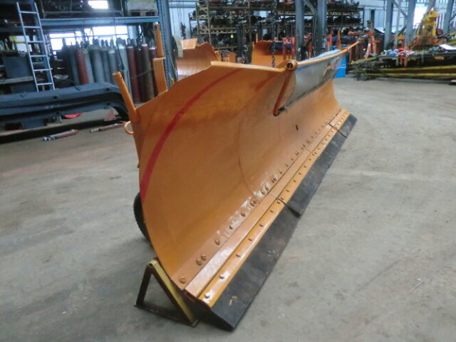 Schmidt Schneeräumschild