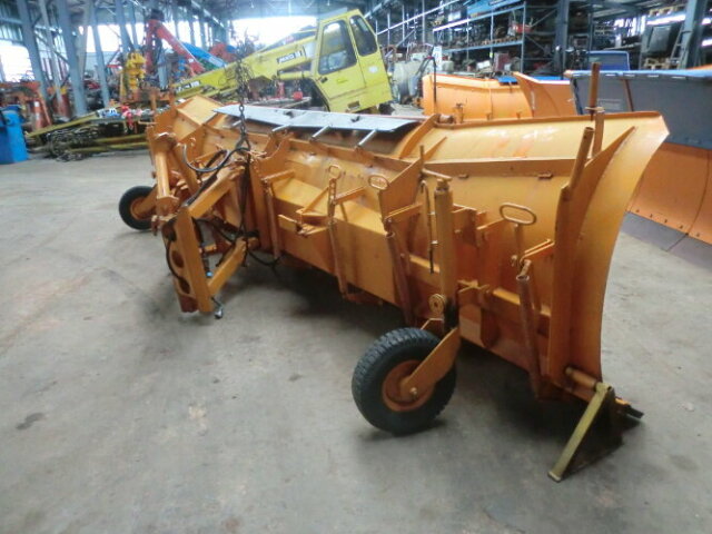 Schmidt Schneeräumschild