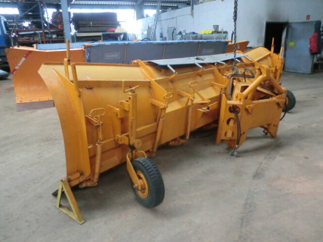 Schmidt Schneeräumschild