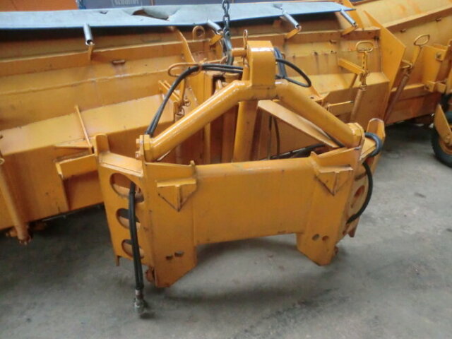 Schmidt Schneeräumschild