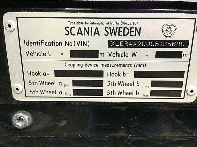 Scania R