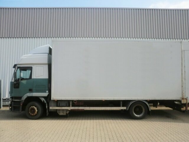 Iveco EuroTech