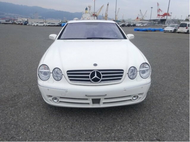 Mercedes-Benz CL 600