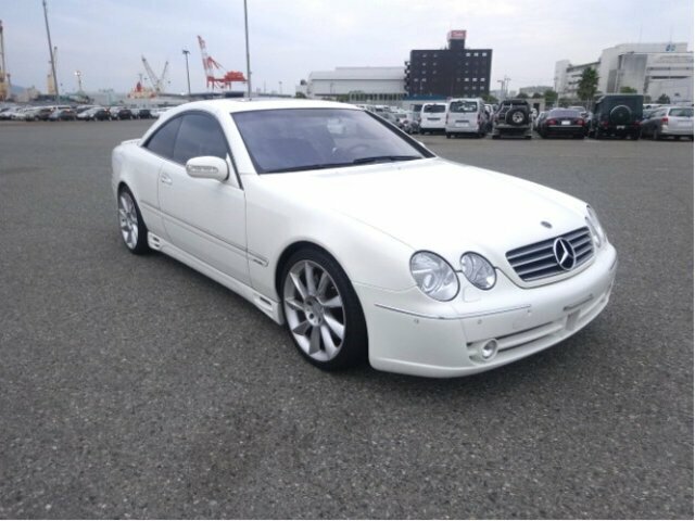 Mercedes-Benz CL 600
