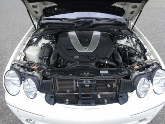 Mercedes-Benz CL 600