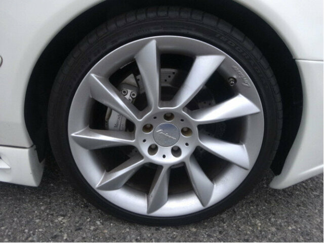 Mercedes-Benz CL 600