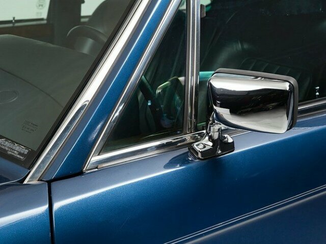 Rolls Royce Silver Spirit