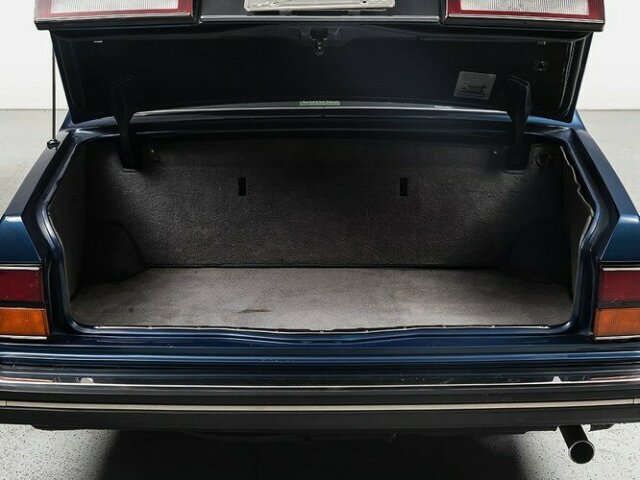 Rolls Royce Silver Spirit