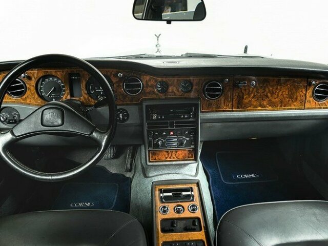 Rolls Royce Silver Spirit