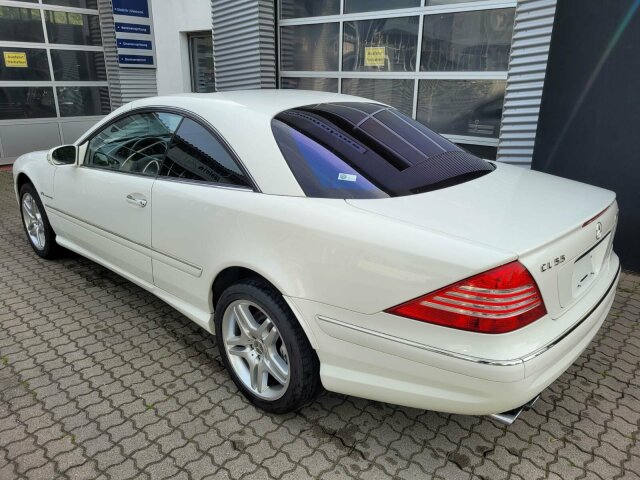 Mercedes-Benz CL 55 AMG