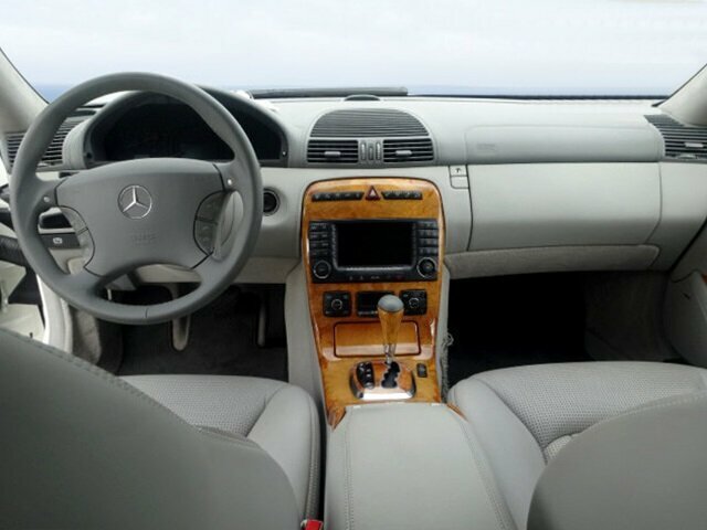 Mercedes-Benz CL 55 AMG