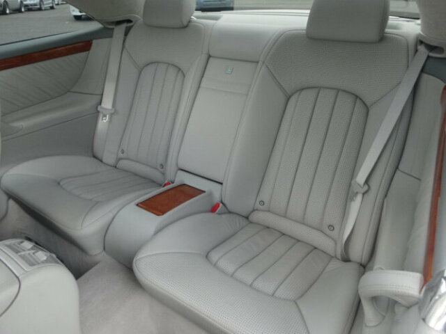 Mercedes-Benz CL 55 AMG