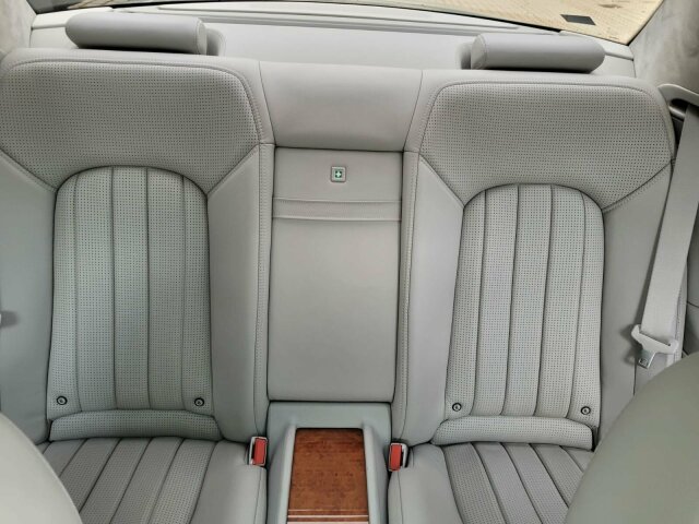 Mercedes-Benz CL 55 AMG