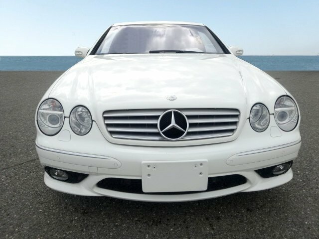 Mercedes-Benz CL 55 AMG