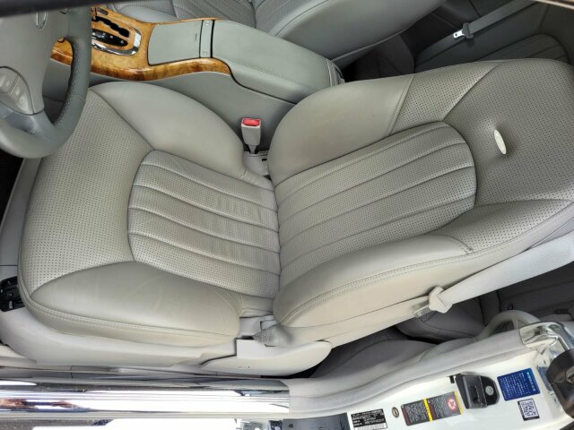 Mercedes-Benz CL 55 AMG