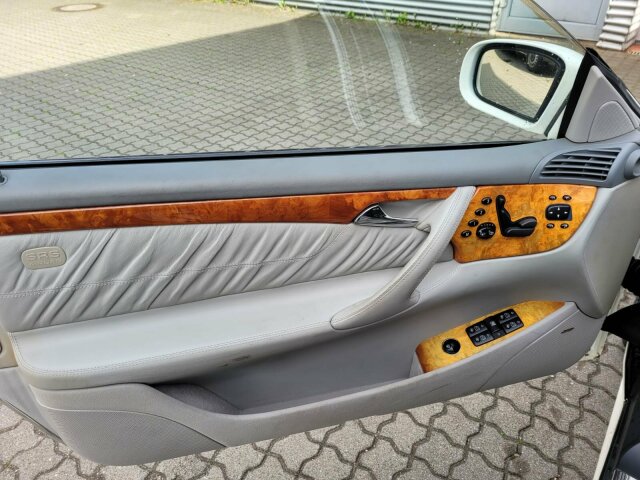 Mercedes-Benz CL 55 AMG