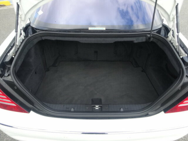 Mercedes-Benz CL 55 AMG