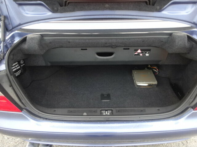 Mercedes-Benz CLK 320