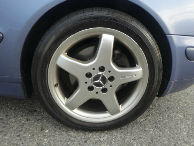 Mercedes-Benz CLK 320