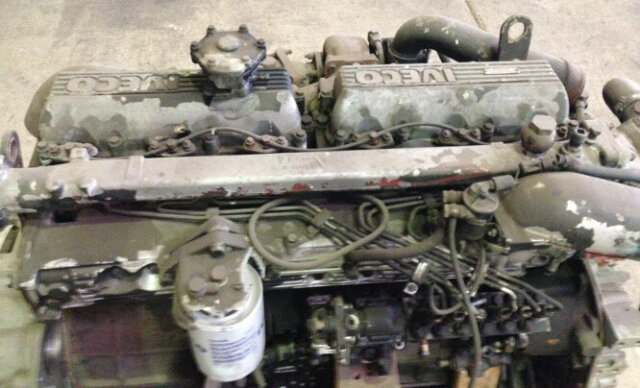 Iveco Motor