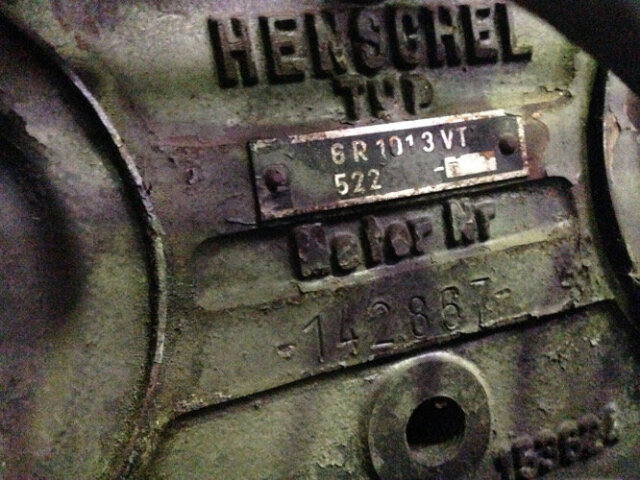 Henschel Motor