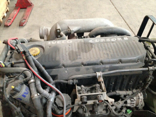 Iveco Motor