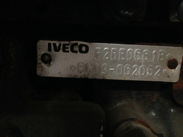 Iveco Motor