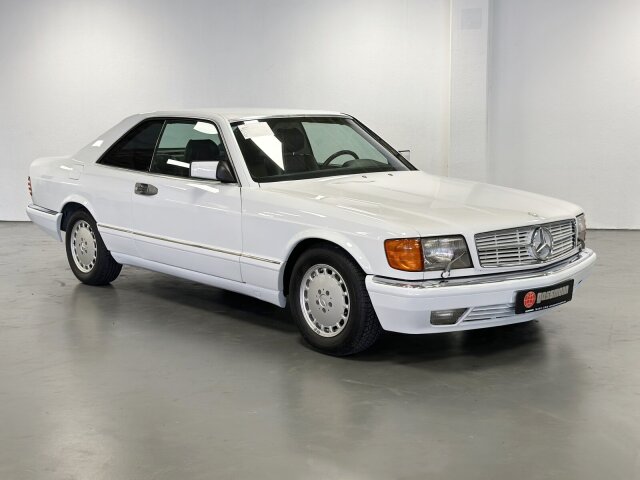 Mercedes-Benz 560
