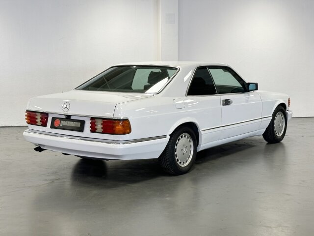 Mercedes-Benz 560
