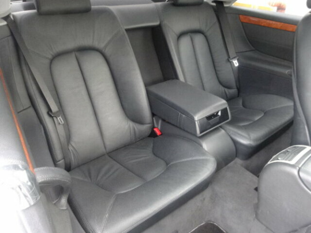 Mercedes-Benz CL 55 AMG