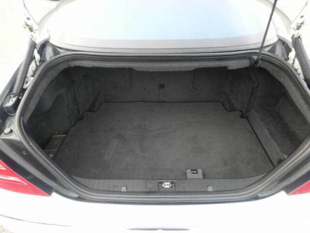 Mercedes-Benz CL 55 AMG