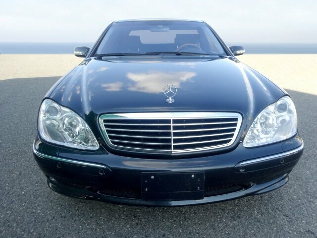 Mercedes-Benz S 55
